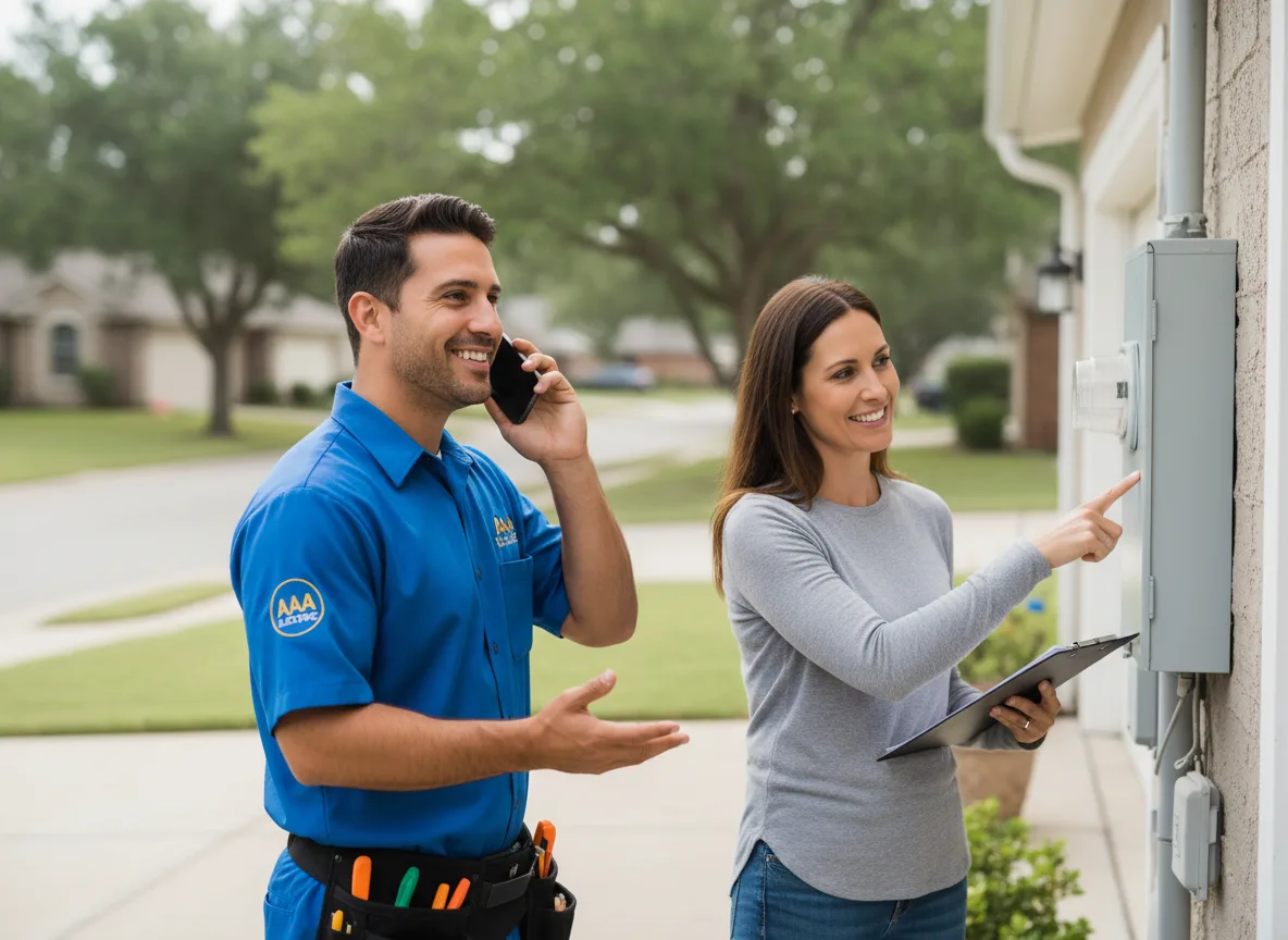 Electrical Repair Buffalo, KS FAQs